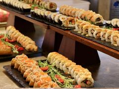 -青岛即墨希尔顿逸林酒店·開自助餐厅