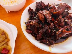 -如意香辣鸡架(总店)