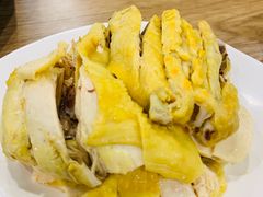 特色三黄鸡-小梅园饭堂(东方路店)