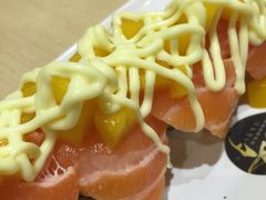 -万岁寿司(蓬江万达店)