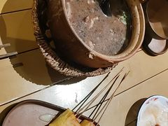 -花和尚·湘西小串烧烤(祈福店)