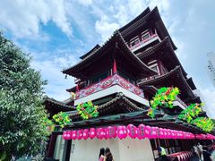 -新加坡佛牙寺龙华院