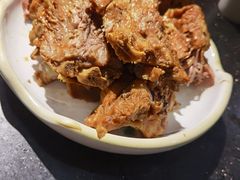 熏排骨-津菜宋记老房子(平山道店)