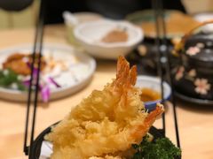 鲜虾天妇罗-酒久自助料理(佳兆业店)