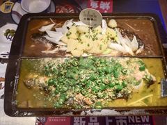 -匠子烤鱼(桫椤湾店)