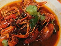 -小俩口烧烤东北菜(双井店)