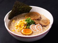 一乐豚骨拉面-火影忍者一乐拉面(环球港店)