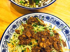 胶东摔面-竹青胶东摔面(黄岛开发区店)