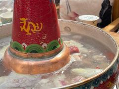 -毛辣果·贵州红酸汤牛肉火锅(西单店)