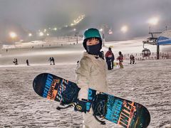 -中旅松花湖滑雪场