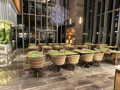 -两咖啡自助餐厅(静安香格里拉酒店)