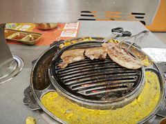 -轻烧烤肉(光谷步行街店)