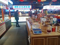 自助取餐区-八一路好吃街(雨田商务大厦店)