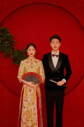 点击看大图 -金夫人婚纱摄影(衡阳店)