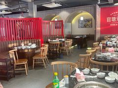 大堂-官塘兄弟·潮汕牛肉店(官塘总店)