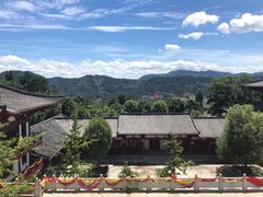 -潜山国家森林公园