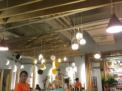 大堂-付掌柜在成都·热炒砂锅集(金禾店)