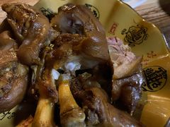-张家湾·膳蹄(迎宾店)