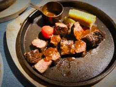 黑椒厚牛排-俄士厨房(未来城店)