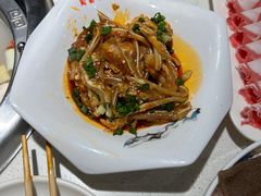 -蜀留香火锅(西南角店)