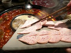-渝大狮毛肚老火锅(遂宁万达店)