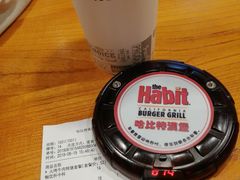 -The Habit Burger Grill 哈比特汉堡(复兴soho店)