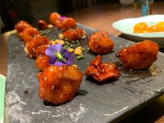 唐府宫保大虾球-唐廊烤鸭店(工体店)