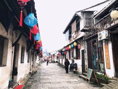 -绍兴书圣故里景区