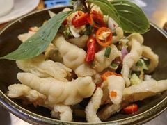 泰式无骨凤爪色拉-simply thai天泰(长泰广场店)