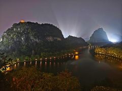 -星湖旅游景区七星岩