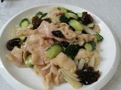 炒鱼片-红旗饭庄