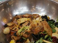 -川山城麻辣香锅(鼎汇美食城店)