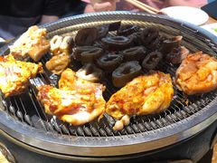 -泥炉烧肉师(新街口金銮巷店)