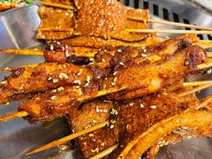 蜜辣烤翅中-神伙烧烤(江北黄泥塝店)