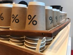 -% Arabica阿拉比卡咖啡(武康路店)