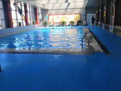 -河北云瑧世纪大饭店游泳馆