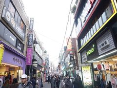 -宝健路步行街(Pedestrian Shopping Street)