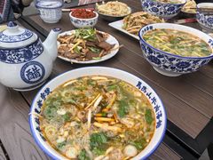 -清真马杰山牛肉汤馆