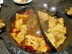 -菌自在·云南野生菌火锅(长安万达店)