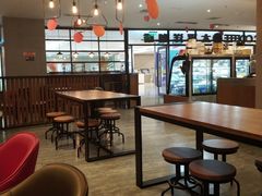 大堂-太平洋咖啡(市府恒隆二店)