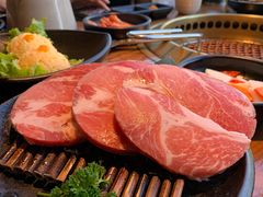 -九畋町和牛黑牛烤肉料理(三里屯3·3大厦店)
