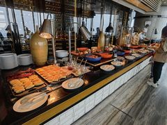 自助取餐区-广州四季酒店·意珍·意式自助餐