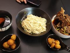 -贡梅老面馆·蟹粉面·无锡特色小吃(南长街主推店)