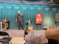 -沉浸式亲子魔术秀-魔大星爆笑小剧场