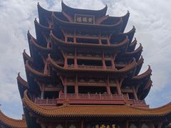 -黄鹤楼公园(黄鹤楼)