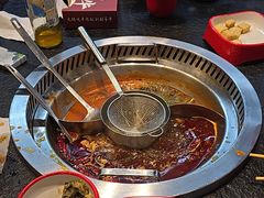 -醉董牛川派鲜肉自选火锅(烟台店)