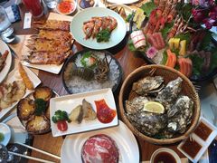 -Mr·Fish鱼鲜生海鲜放题(银泰in99店)