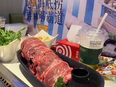 -海底捞火锅(威高广场店)