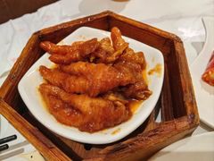 紫金酱凤爪-粤食堂(天津和悦汇店)