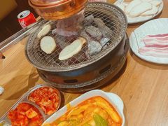 -韩国料理大力士(屏风街店)